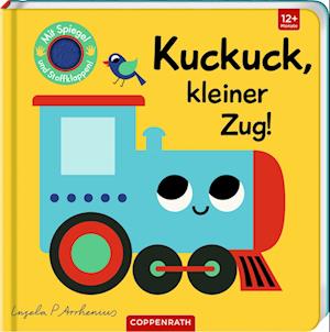 Mein Filz FÃ¼hlbuch Kuckuck Kl Zug FÃ¼hlenbegr (Buch)