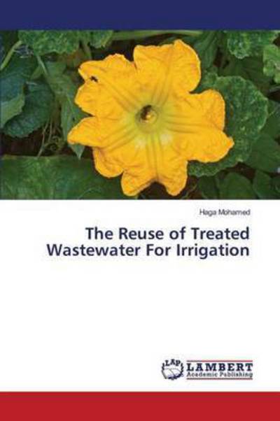 Cover for Mohamed · The Reuse of Treated Wastewater (Book) (2016)