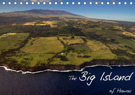 Cover for Bade · The Big Island of Hawaii (Tischkal (Book)