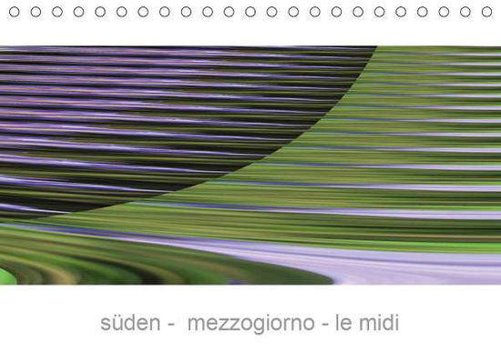 Cover for Rabe · Süden - Mezzogiorno - Le Midi (Tis (Buch)