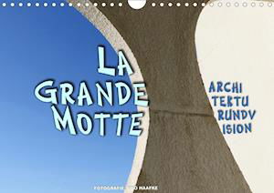 Cover for Haafke · La Grande Motte - ARCHITEKTURUND (Book)