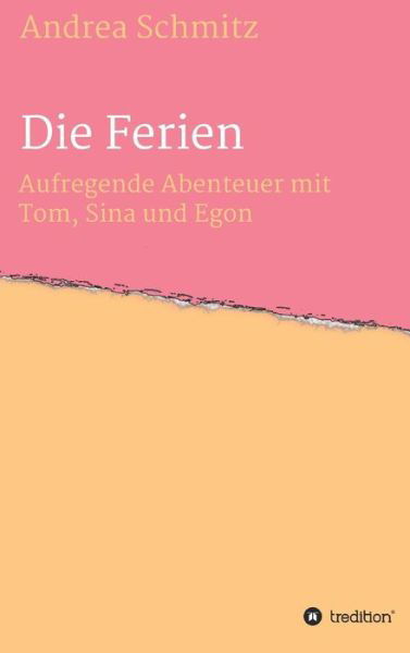 Die Ferien - Schmitz - Books -  - 9783734527234 - July 15, 2016