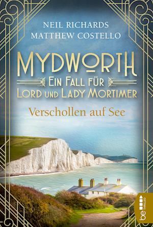 Cover for Matthew Costello · Mydworth - Verschollen auf See (Book) (2022)