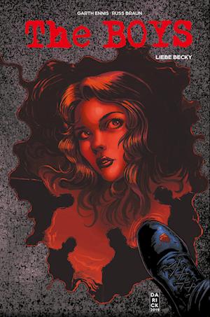 Cover for Garth Ennis · The Boys (Book) [Pocket edition] (2025)