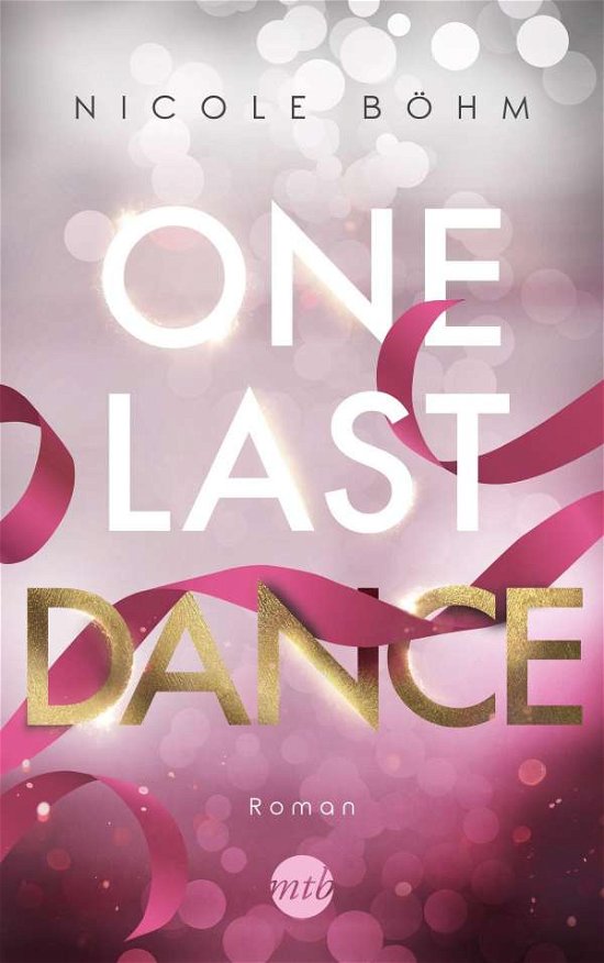 Cover for Böhm · One Last Dance (Buch)