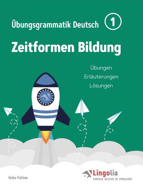 Cover for Pahlow · Lingolia Übungsgrammatik Deutsch (Book)