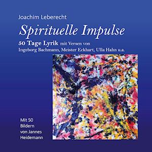 Cover for Joachim Leberecht · Spirituelle Impulse (Paperback Book) (2021)