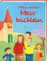 Cover for Reinhard Abeln · Mein erstes Messbüchlein (Gebundenes Buch) (2022)