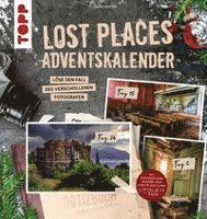 Cover for Lost Places Adventskalender (N/A)