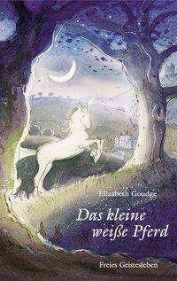 Cover for Goudge · Das kleine weiße Pferd (Bog)