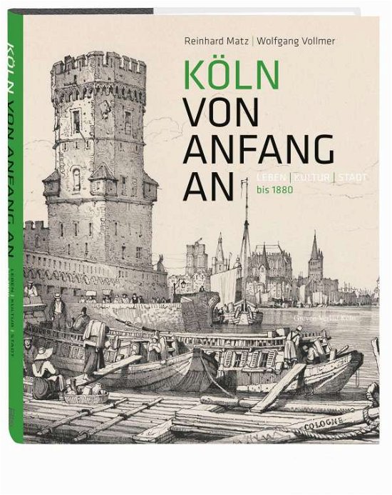 Cover for Matz · Köln von Anfang an (Buch)