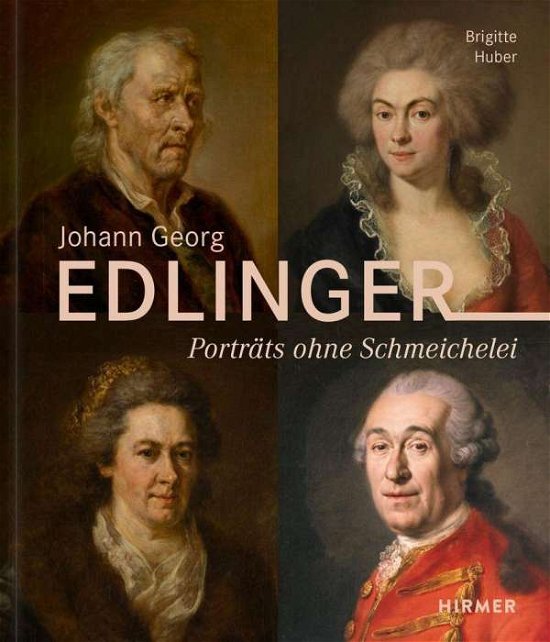 Cover for Huber · Johann Georg Edlinger (Bog) (2021)