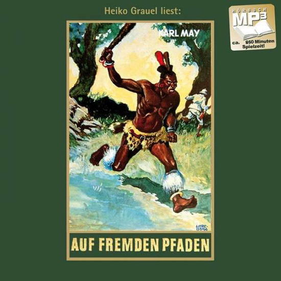 Auf fremden Pfaden,MP3-CD - May - Books -  - 9783780207234 - 