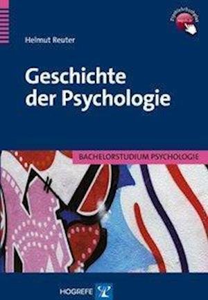 Cover for Reuter · Geschichte der Psychologie (Buch)