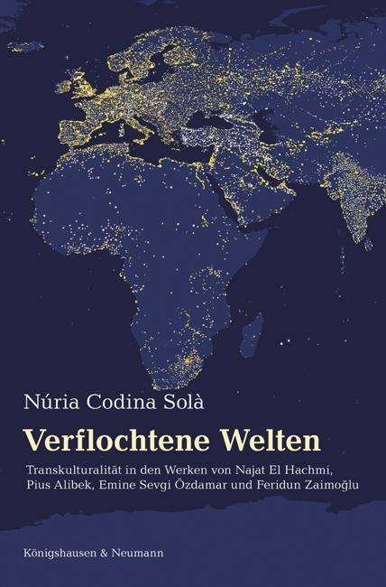 Cover for Solà · Verflochtene Welten (Book)