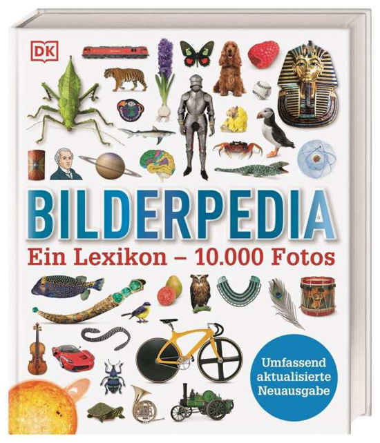 Cover for Dorling Kindersley Verlag · Bilderpedia (Hardcover Book) (2021)