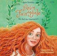 Cover for Gembri · Ruby Fairygale.01 Der Ruf,CD (Book)