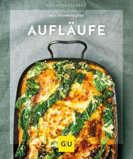 Cover for Pfannebecker · Aufläufe (Buch)