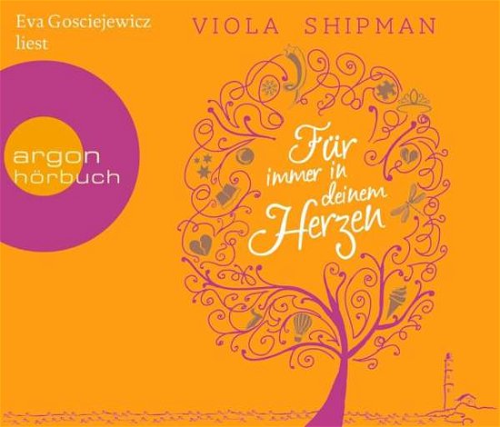 Für Immer in Deinem Herzen (Sa) - Eva Gosciejewicz - Musik - ARGON HOERBUCH - 9783839893234 - 24. März 2017