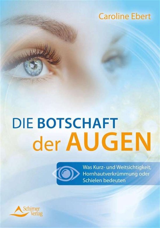 Cover for Ebert · Die Botschaft der Augen (Book)