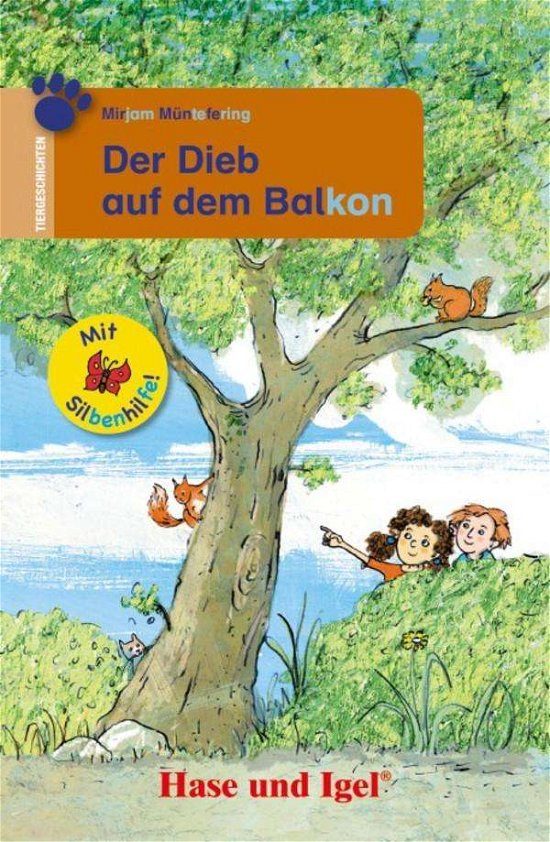 Cover for Müntefering · Der Dieb auf dem Balkon / S (Buch)