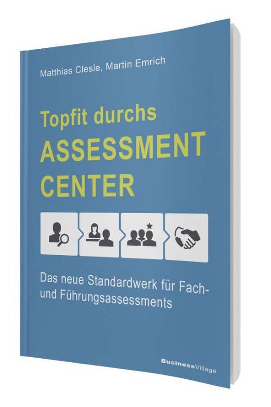Cover for Clesle · Topfit durchs Assessment-C.,+CDR (Bog)