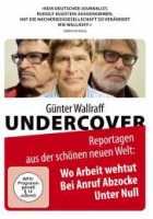 Cover for Günter Wallraff · Guenter Wallraff Undercover (W (DVD) (2010)