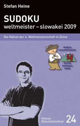 Cover for Stefan Heine · Sudoku Weltmeister-slowak.2009 (Book)