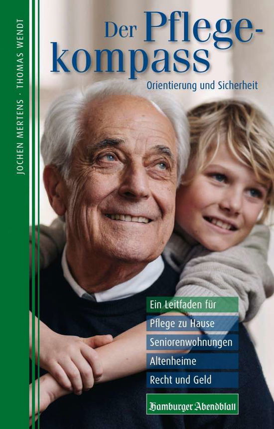 Cover for Mertens · Der Pflegekompass, Hamburg (N/A)