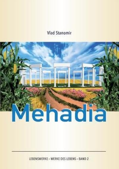 Cover for Vlad Stanomir · Mehadia (Pocketbok) (2017)