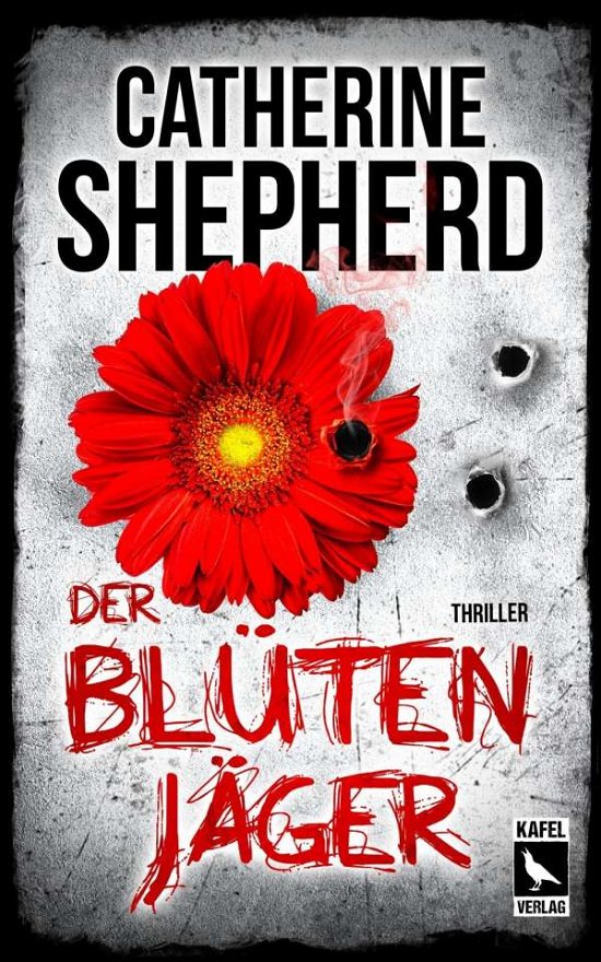 Cover for Shepherd · Der Blütenjäger (Buch)