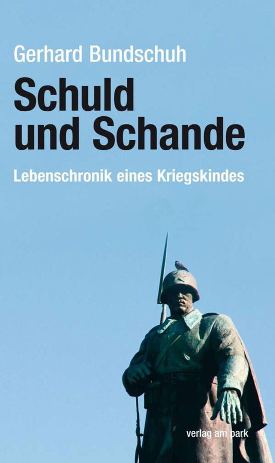 Cover for Bundschuh · Schuld und Schande (Book)