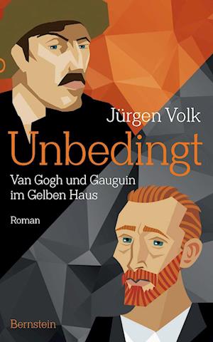 Cover for Jürgen Volk · Unbedingt (Paperback Book) (2017)