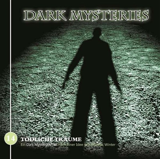 Cover for Dark Mysteries · Dark Mysteries 14-tödliche Träume (CD) (2017)