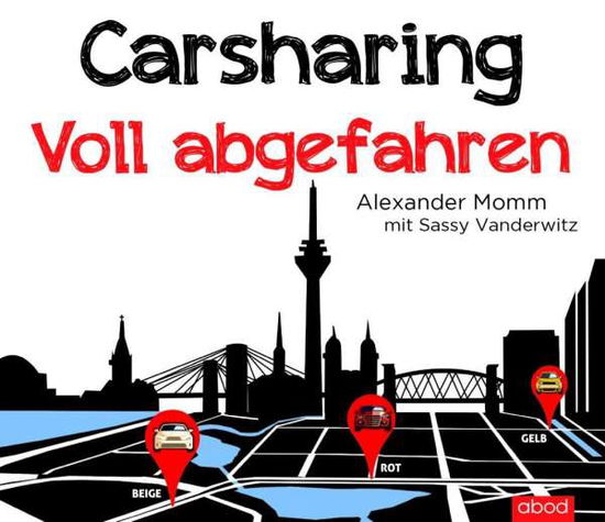 Cover for Momm · Carsharing,CD (Book)