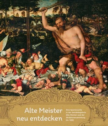 Cover for Blei-Hoch · Alte Meister neu entdecken (Buch) (2020)