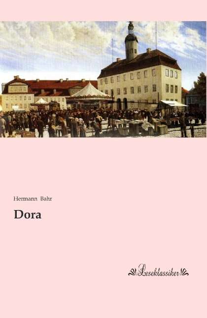 Cover for Bahr · Dora (Book)