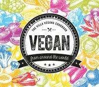 Cover for Spann · Vegan from Around the World (Bog)