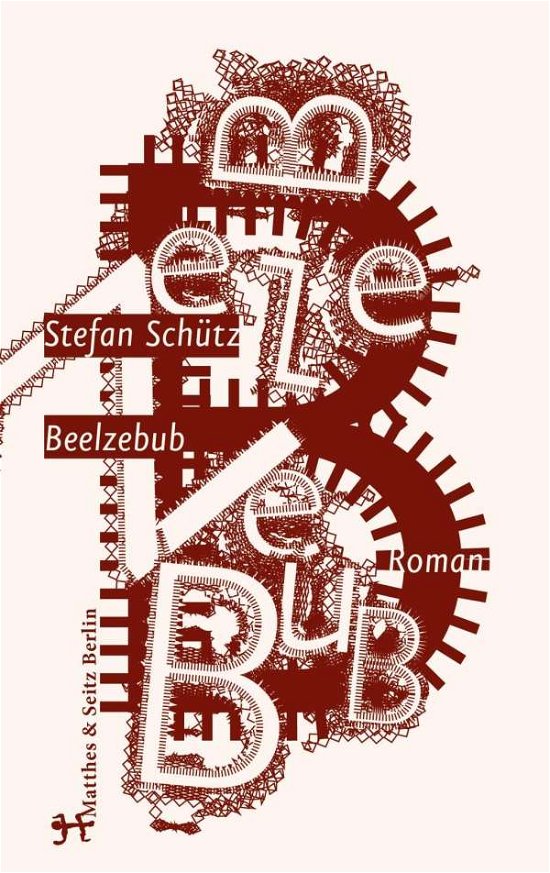 Cover for Schütz · Beelzebub (Bog)