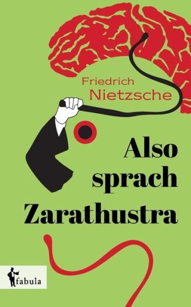 Cover for Nietzsche · Also sprach Zarathustra (Book) (2017)