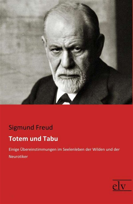 Cover for Freud · Totem und Tabu (Buch)