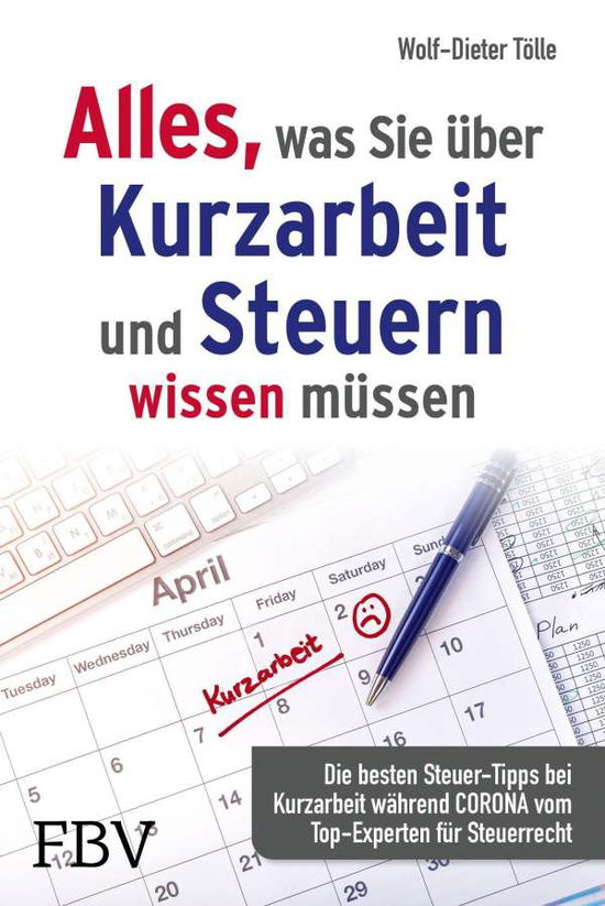 Cover for Tölle · Alles, was Sie über Kurzarbeit un (Book)