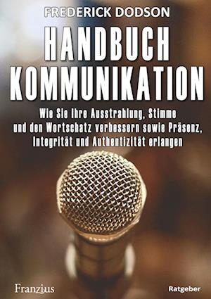 Cover for Frederick E. Dodson · Handbuch Kommunikation (Bok) (2022)