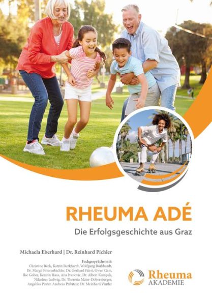 Cover for Eberhard · Rheuma adé (Book)