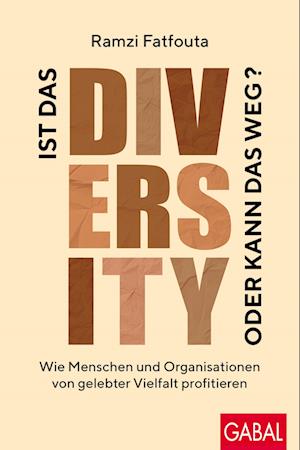 Cover for Ramzi Fatfouta · Ist das Diversity oder kann das weg? (Book) (2025)