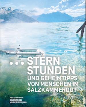 Cover for Doris Cuturi-Stern · Sternstunden und Geheimtipps von Menschen im Salzkammergut (Book) (2024)