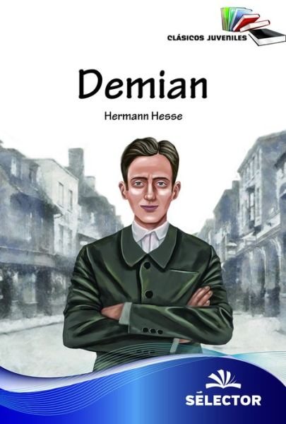 Cover for Hermann Hesse · Demian (Paperback Book) (2018)