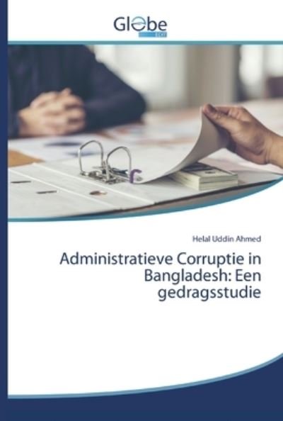 Cover for Ahmed · Administratieve Corruptie in Bang (Bog) (2020)