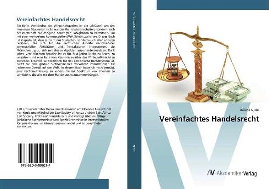 Cover for Njiriri · Vereinfachtes Handelsrecht (Bog)