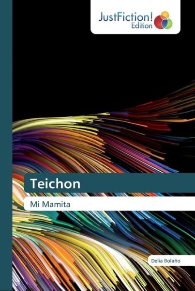 Cover for Bolaño · Teichon (Book) (2020)